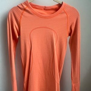 Lululemon swiftly long sleeve